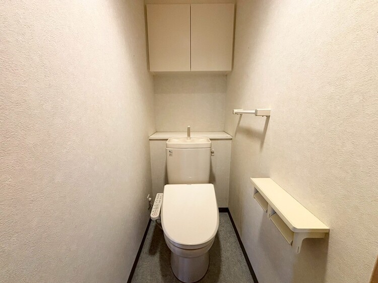 その他 清潔感の高いお手洗い。