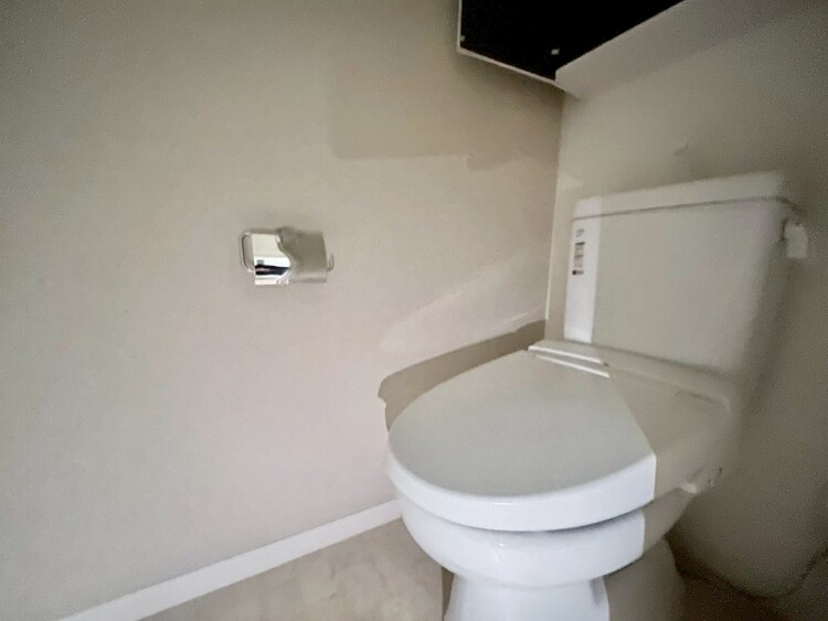 その他 清潔感の高いお手洗い。