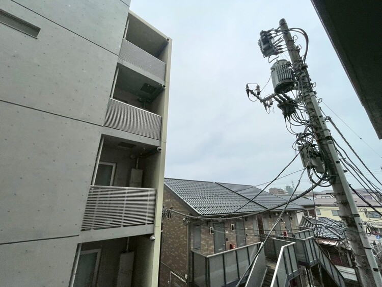 その他 眺望や窓からの景色が良いと、家で過ごす時間も快適です。