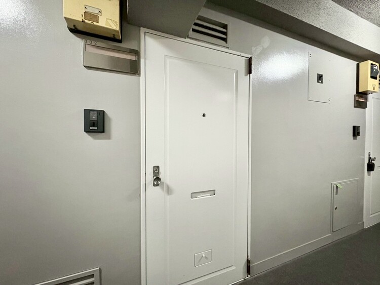 その他 清潔感のある落ち着いた雰囲気の玄関です。