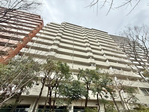 初台パークサイドハイツの物件画像