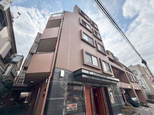 サニーコート西小山の物件画像