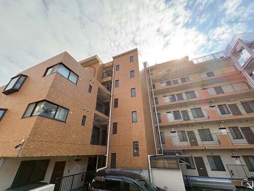 光建ハイムブリリアンス野毛山公園の物件画像