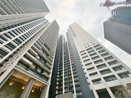 ワールドシティタワーズアクアタワーの物件画像