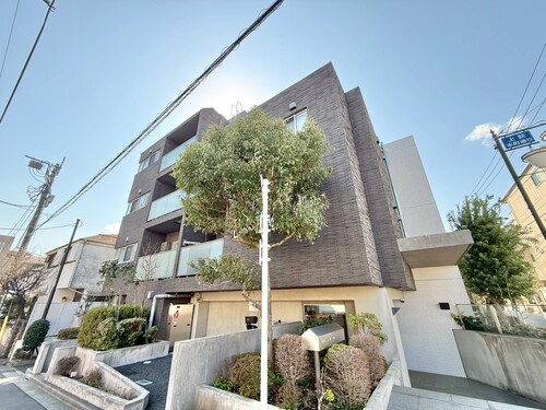 レフィール南荻窪の物件画像