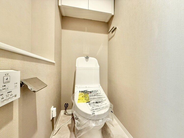 その他 清潔感の高いお手洗い。