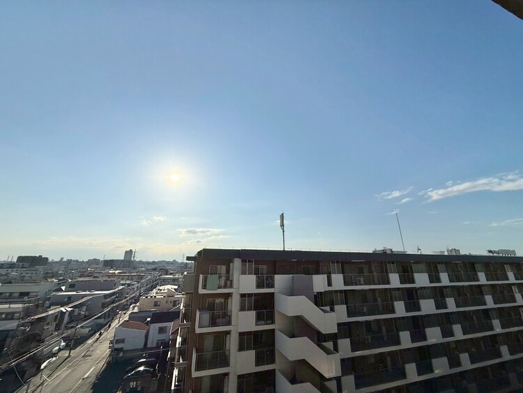 その他 陽当たり・通風・開放感に恵まれた環境です。