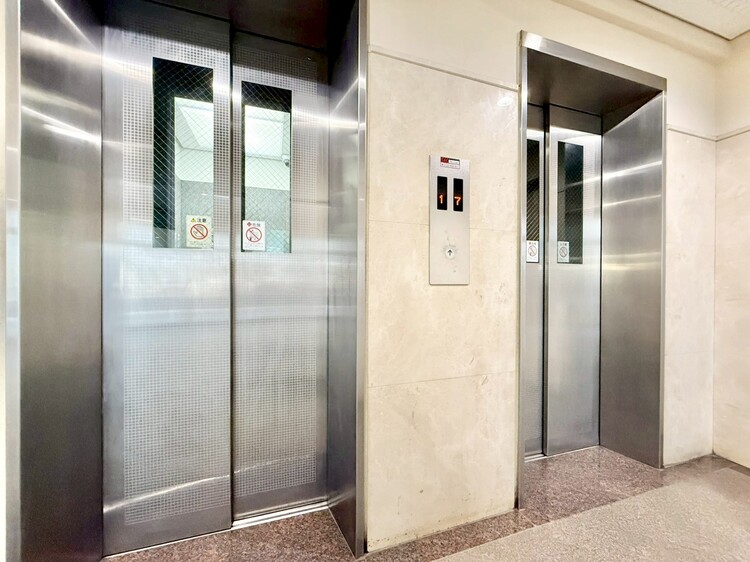 その他 エレベーター完備のため荷物が多くなっても安心。