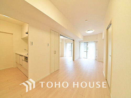 クリオ小机壱番館の物件画像