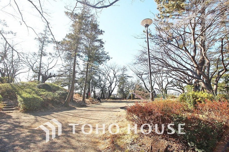 周辺 土橋1丁目公園　距離750m