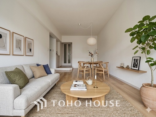 コートハウス三鷹の物件画像