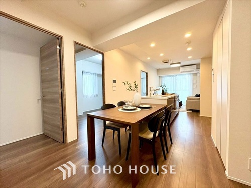 オープンレジデンシア中野の物件画像