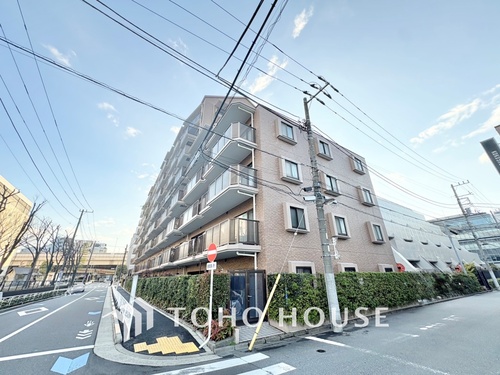 朝日クレス・パリオ門前仲町東館の物件画像