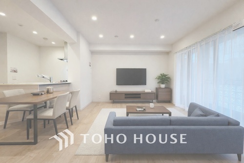 ゼクスビューネ中野本町の物件画像