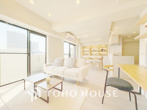 ダイアパレス中落合の物件画像