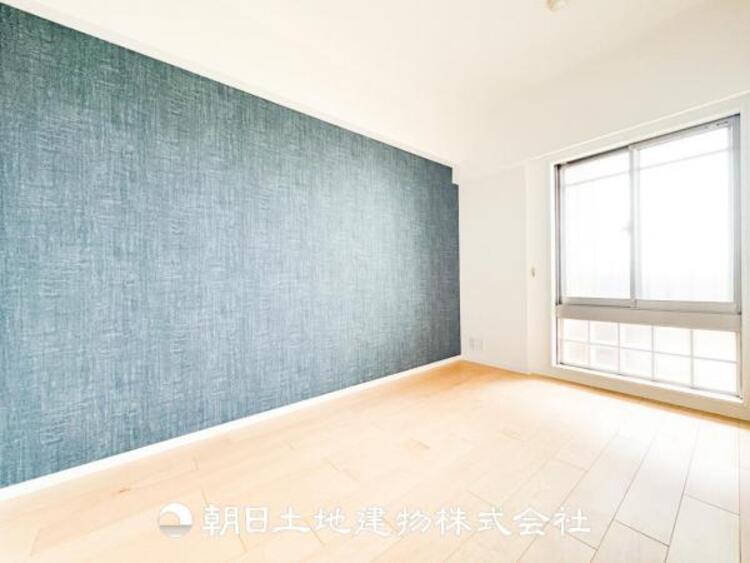 内装 【居室】自分時間を充実させながら心豊かなひとときを過ごすための大切な空間。