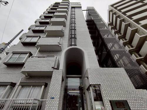 ライオンズマンション西早稲田の物件画像