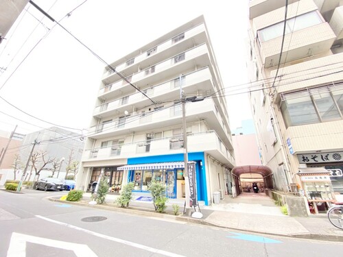 林マンションの物件画像