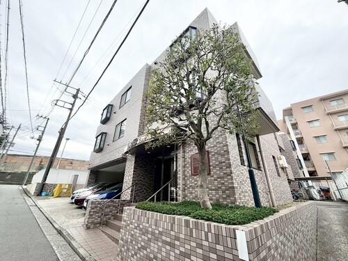 ダイアパレス三ッ池公園?の物件画像