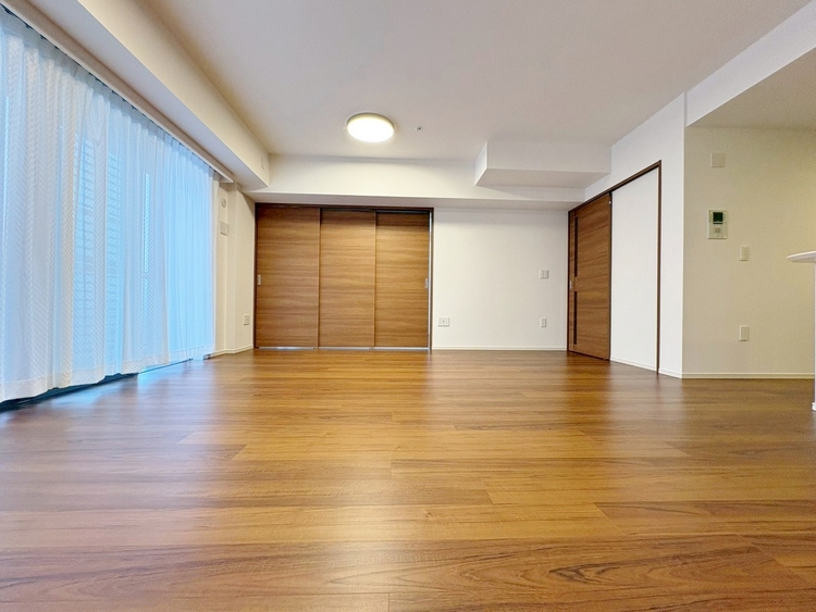 その他 シンプルな内装と偏り過ぎないデザインで統一しました。