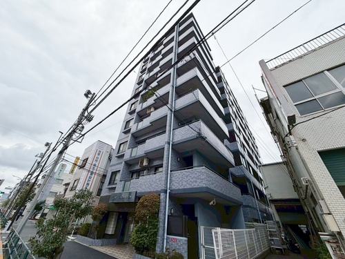 セザール北砂ガーデンの物件画像