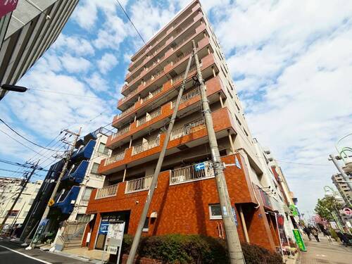 サンサーラ第２吾妻橋の物件画像