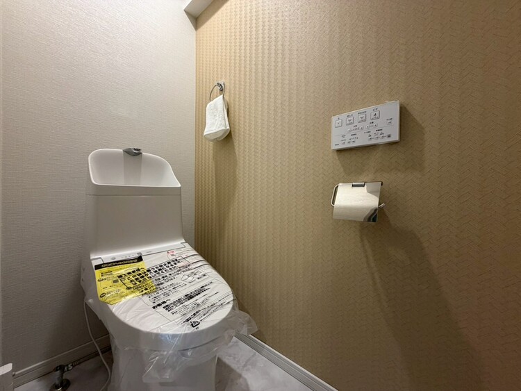 その他 清潔感の高いお手洗い。