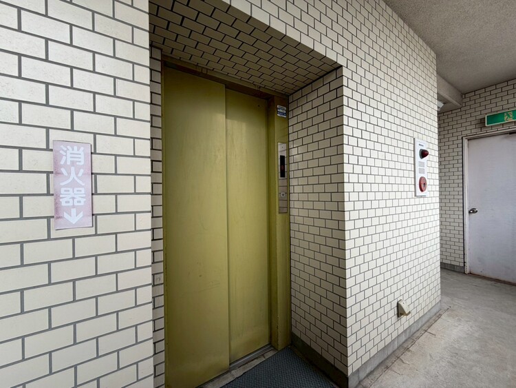 その他 エレベーター完備のため荷物が多くなっても安心。