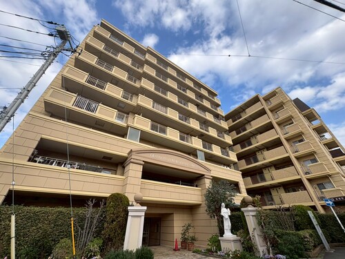 グランシティユーロレジデンス川崎の物件画像