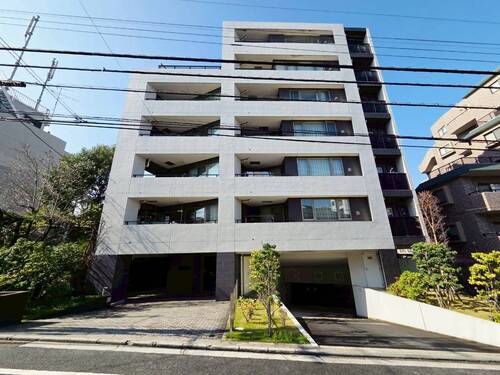 クオス妙蓮寺?の物件画像