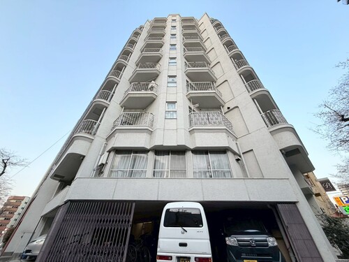 バロンハイツ大塚の物件画像