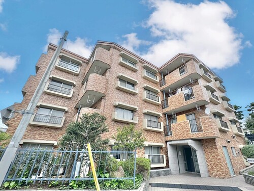 富士見ヶ丘永谷マンションの物件画像