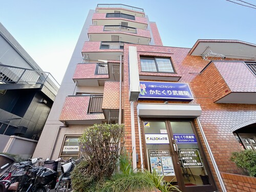 キャニオンマンション石神井台の物件画像