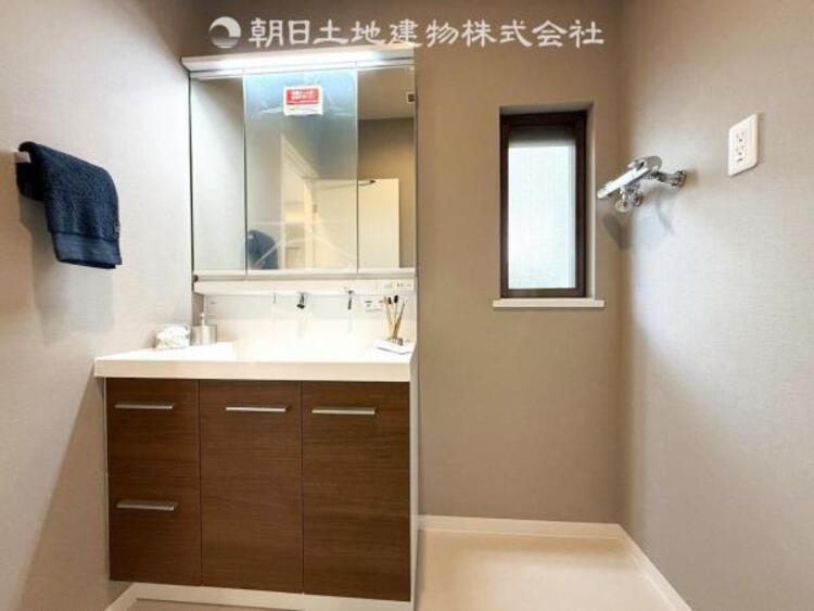 洗面 