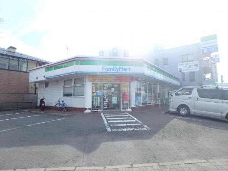 周辺 ファミリーマート王禅寺西店まで約118ｍ