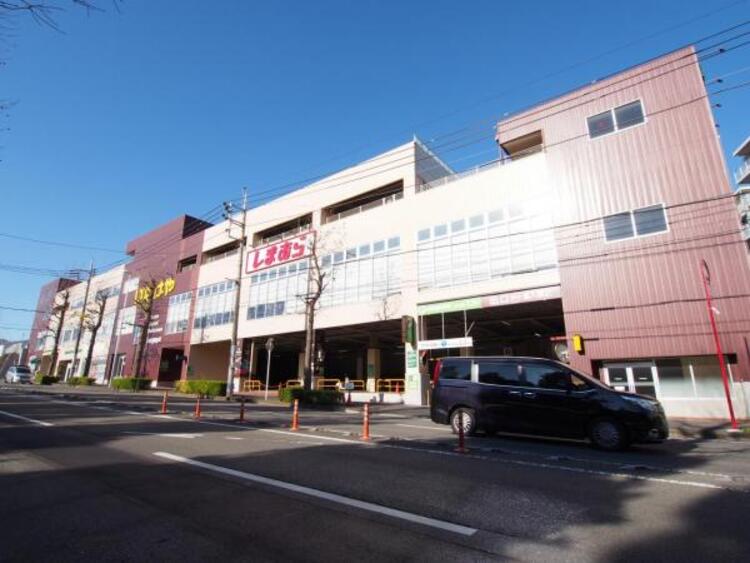 周辺 いなげや新ゆりヨネッティー王禅寺前店まで約939ｍ