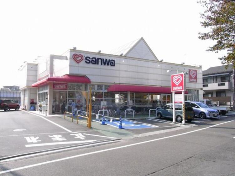 周辺 三和木曽店まで約782ｍ