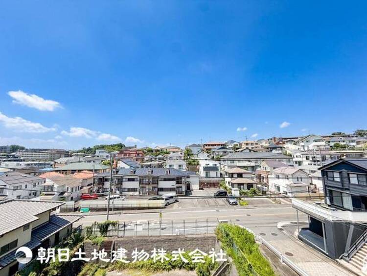 その他 【眺望】住戸からの眺望や通風も良好なお部屋です。
