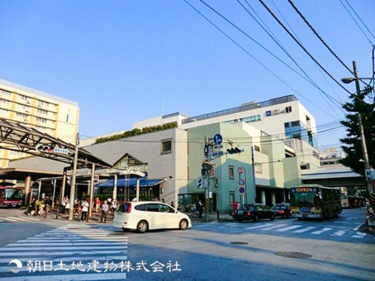 周辺 青葉台駅1200ｍ