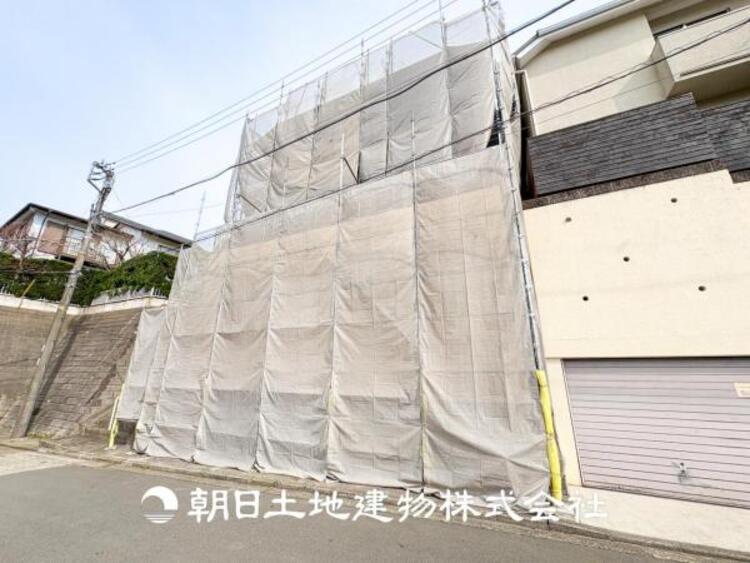 外観 【居室】趣味・感性で個性的に飾って頂けるようシンプルに仕上げてあります。