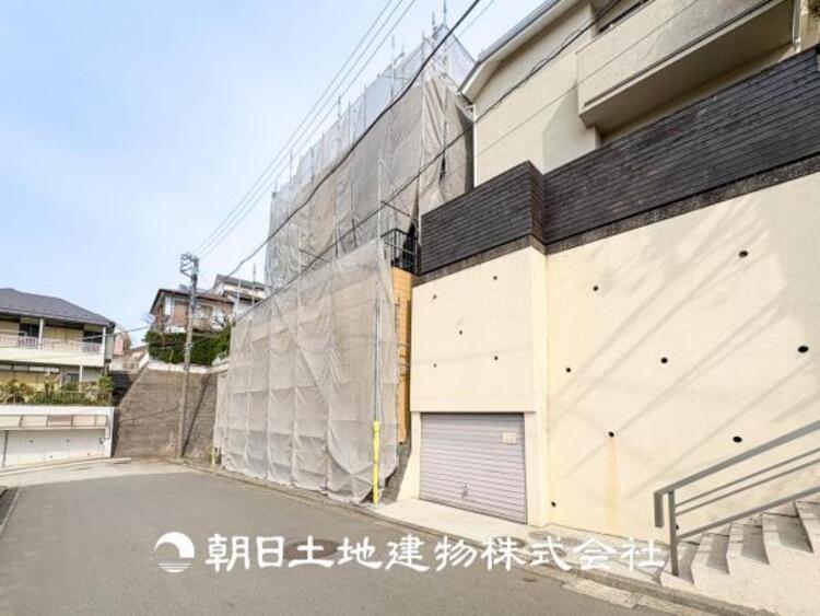 外観 【居室】人間の感性を育むプライベートルームはシンプルが１番だと思います。