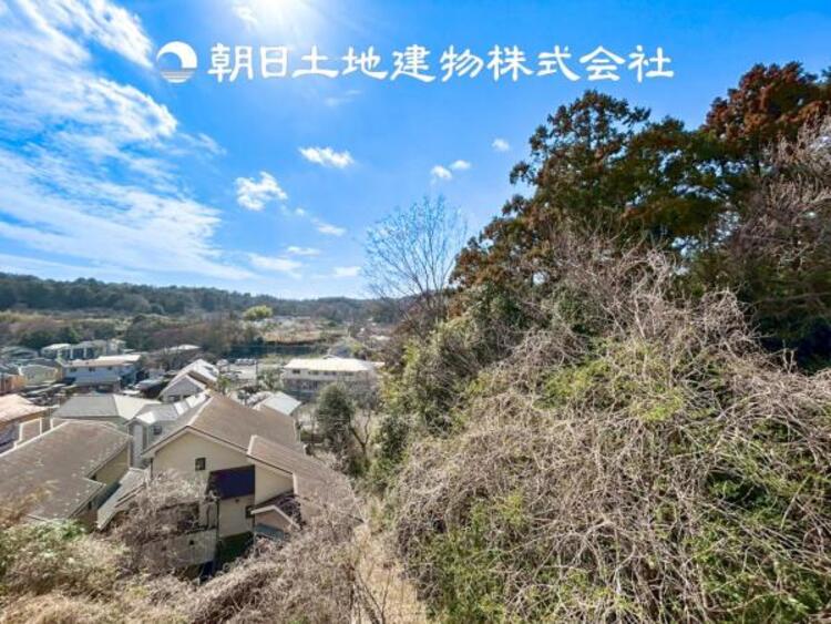 その他 【眺望】温かい太陽を感じる事ができるのは、目の前に遮るものが無いから。彼方に広がる風景が絵画のように広がります。