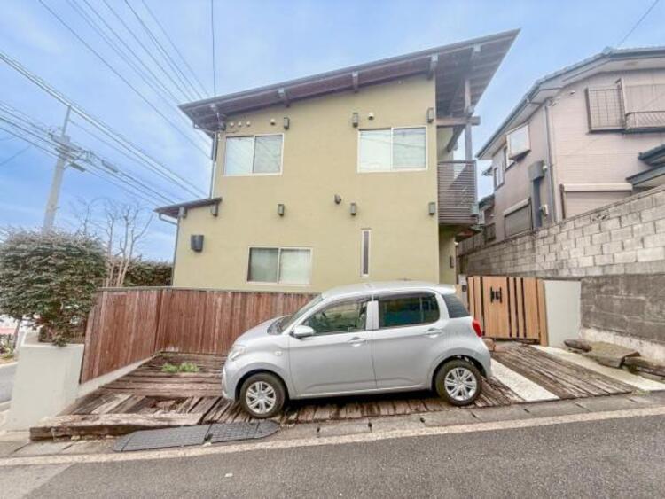 外観 陽射しと心地よい風が自慢の立地！新鮮な空気と光が広がる空間！生活を豊かにする大切なファクターです！　快適な住居がもたらす洗練された充足は生活に満足をあたえ、本当の豊かさを感じることができるでしょう！ 