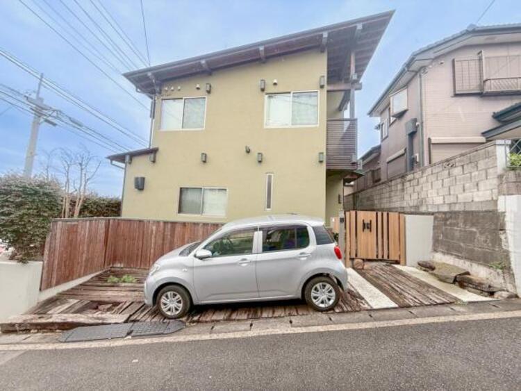 外観 この場所でよかったと心から言える立地と環境がここにあります！日々過ごす中で感じる喜びはプライスレス！今〜未来どのタイミング、どの世代でも快適に過ごすことができる場所は何事にも代えがたい贅沢です！！ 