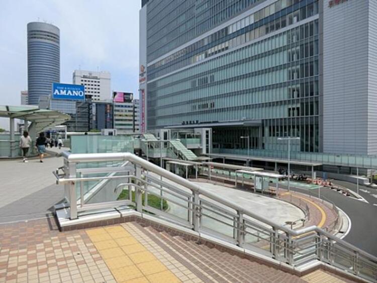 周辺 ＪＲ新横浜駅まで約1520ｍ