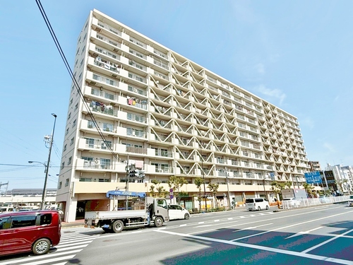 東武大師前サンライトマンションの物件画像