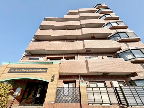 ライオンズガーデン西新井大師壱番館の物件画像