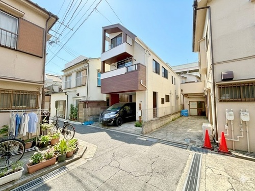 葛飾区堀切１丁目の物件画像