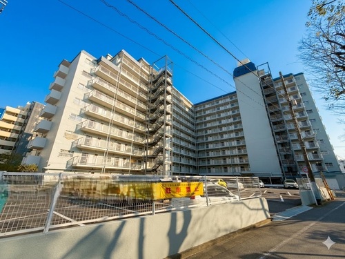 日商岩井小島町マンションの物件画像