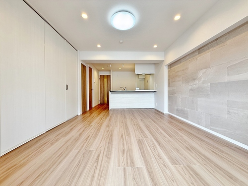 日商岩井小島町マンションの物件画像